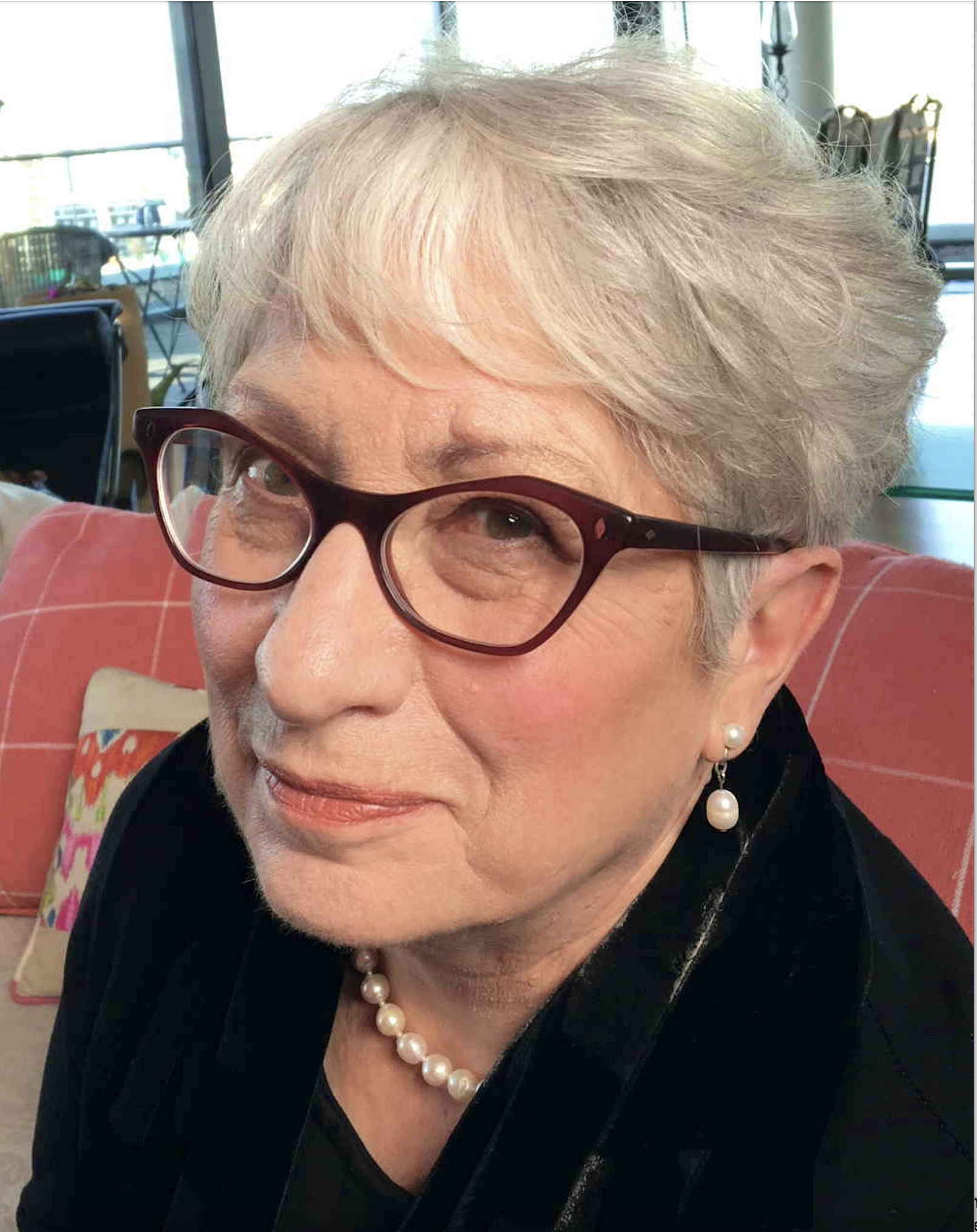 Uta Frith Celebrating Dorothy